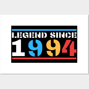 Legend Since 1994 Posters and Art